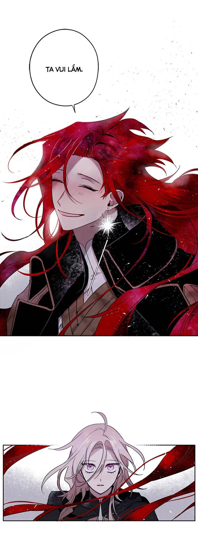 Lời Thú Nhận Của Chúa Tể Bóng Tối - Chapter 3 - Page 38