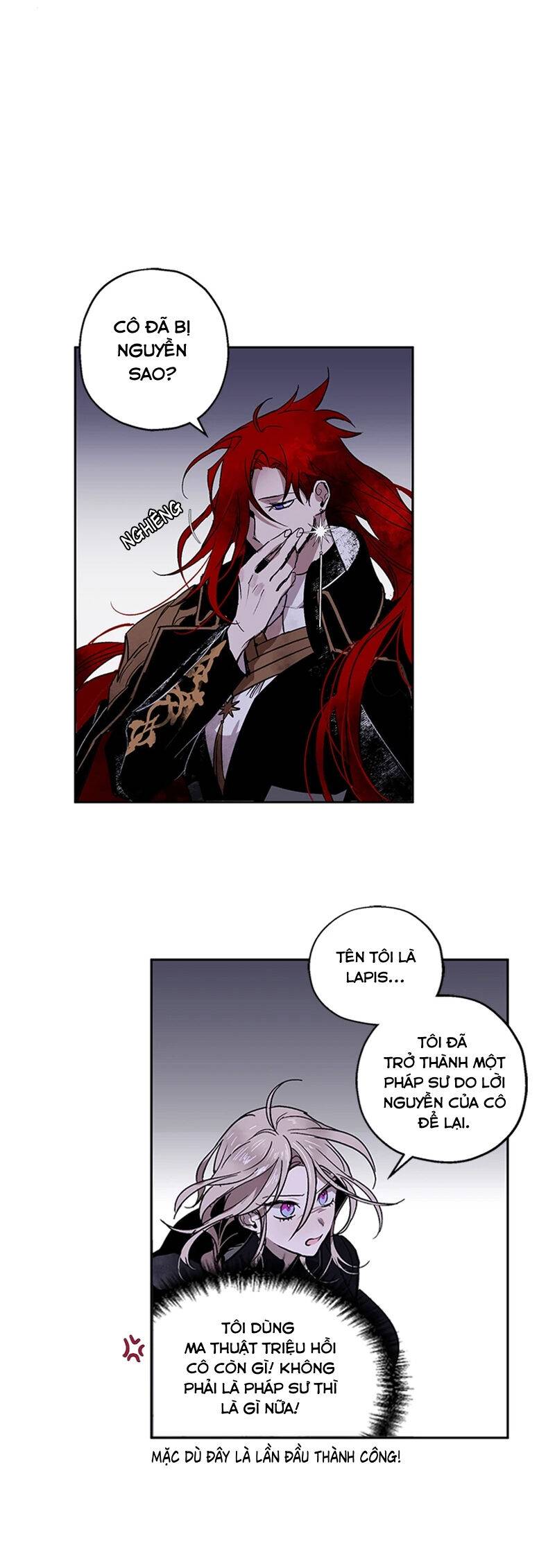 Lời Thú Nhận Của Chúa Tể Bóng Tối - Chapter 3 - Page 41