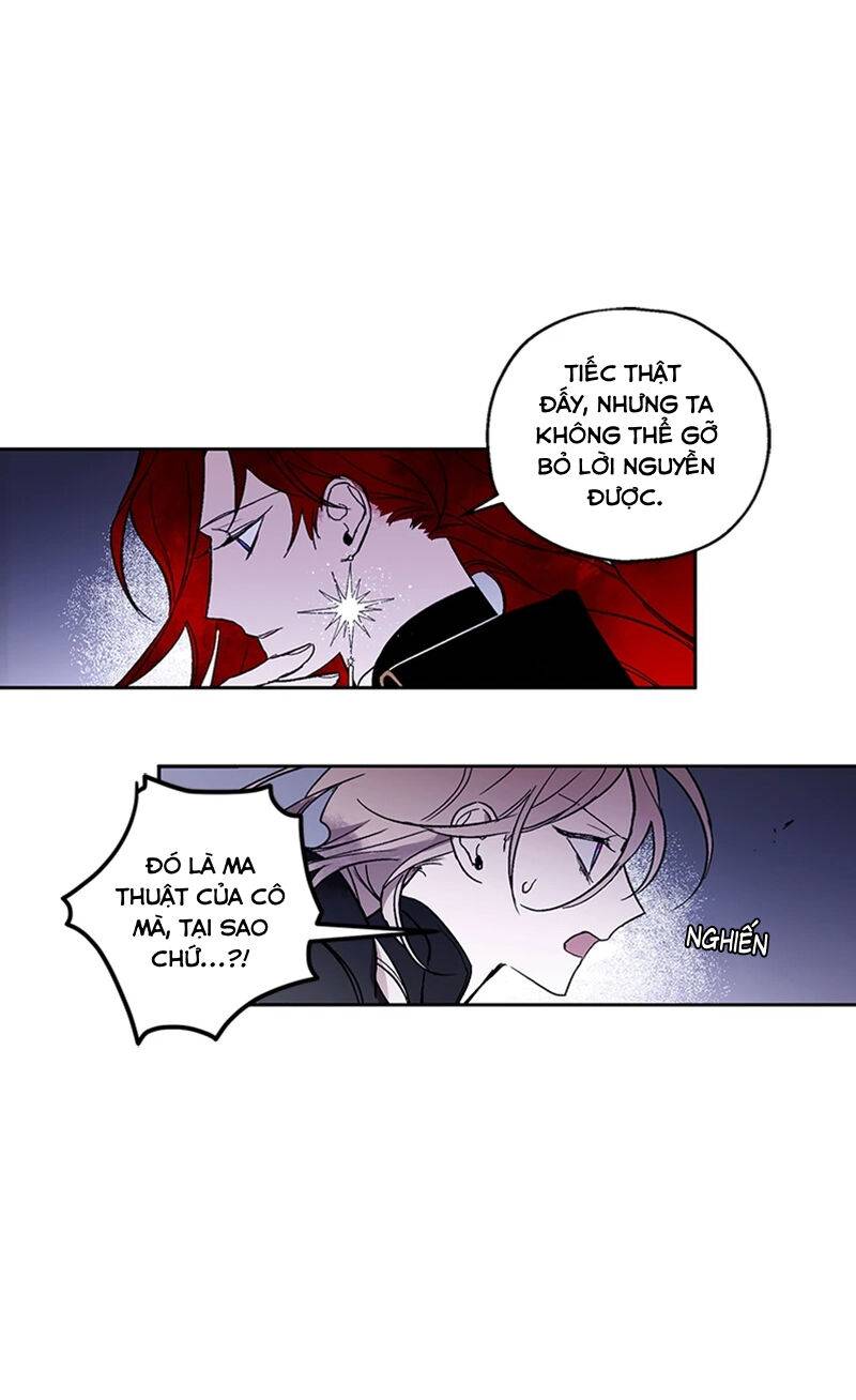 Lời Thú Nhận Của Chúa Tể Bóng Tối - Chapter 3 - Page 42