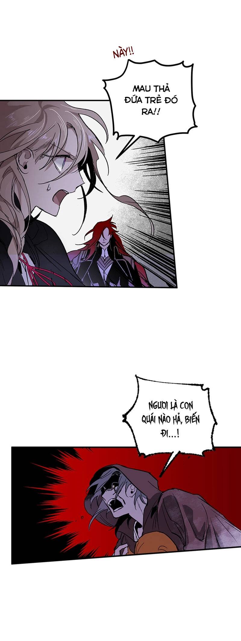 Lời Thú Nhận Của Chúa Tể Bóng Tối - Chapter 3 - Page 48