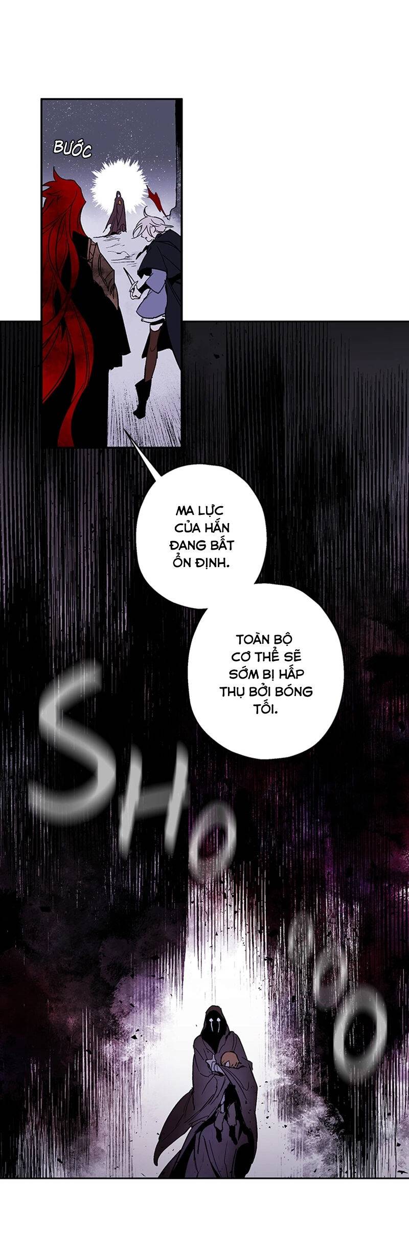 Lời Thú Nhận Của Chúa Tể Bóng Tối - Chapter 3 - Page 49