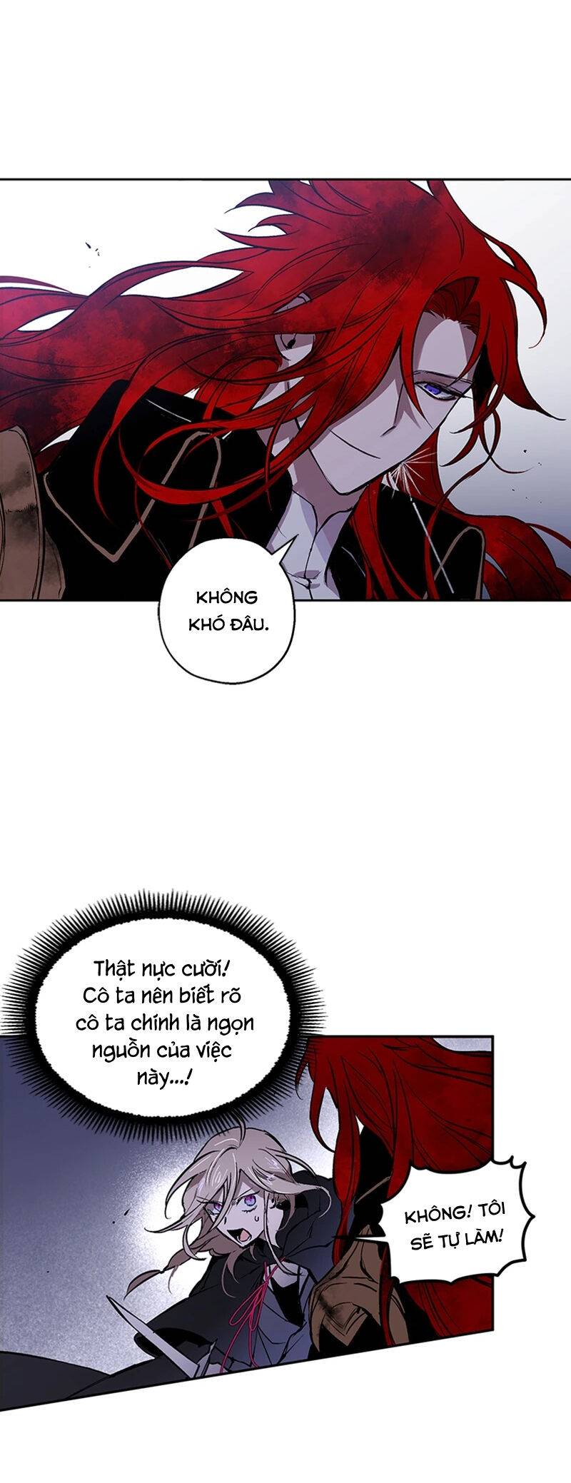 Lời Thú Nhận Của Chúa Tể Bóng Tối - Chapter 3 - Page 60