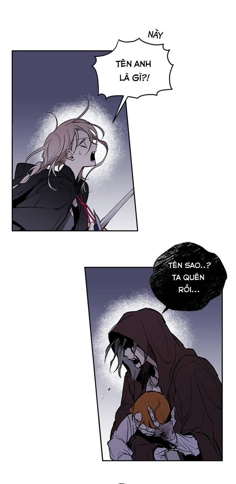 Lời Thú Nhận Của Chúa Tể Bóng Tối - Chapter 3 - Page 63