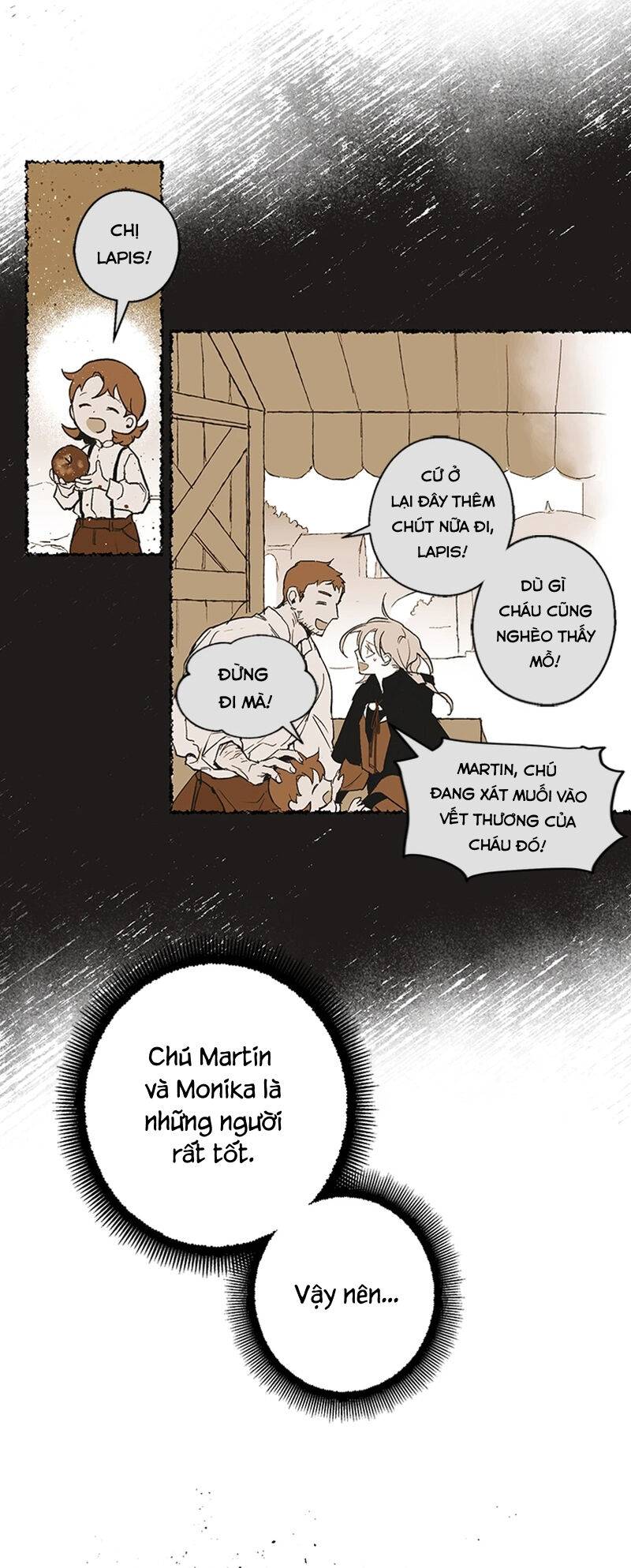 Lời Thú Nhận Của Chúa Tể Bóng Tối - Chapter 3 - Page 68