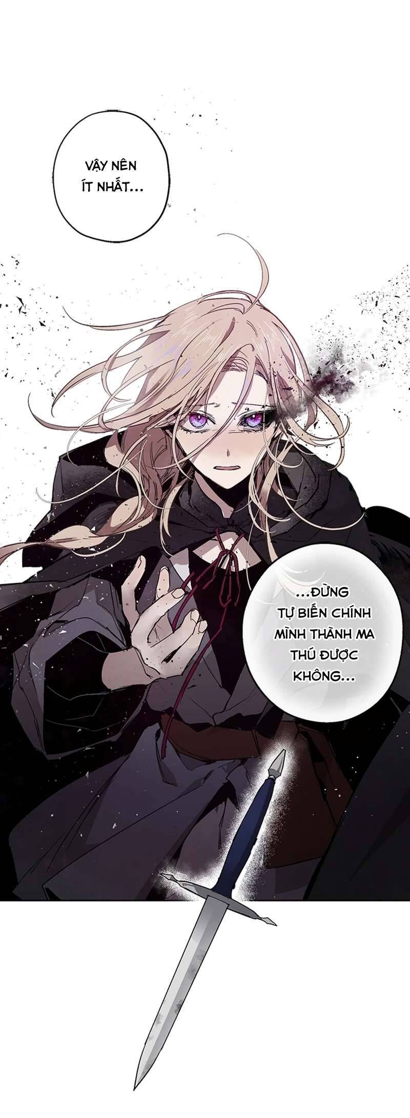 Lời Thú Nhận Của Chúa Tể Bóng Tối - Chapter 4 - Page 12