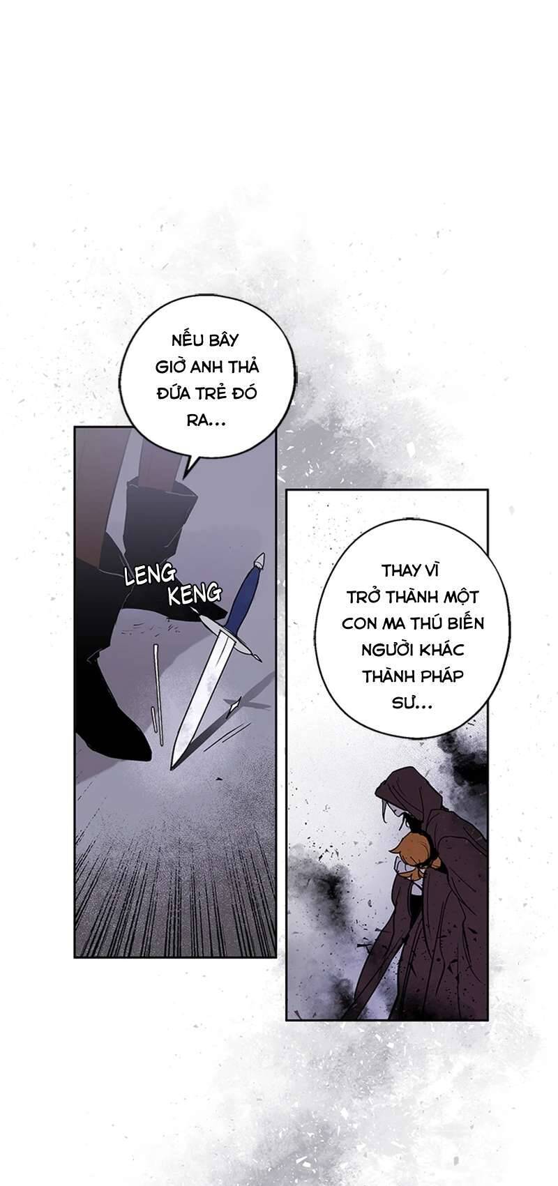 Lời Thú Nhận Của Chúa Tể Bóng Tối - Chapter 4 - Page 13