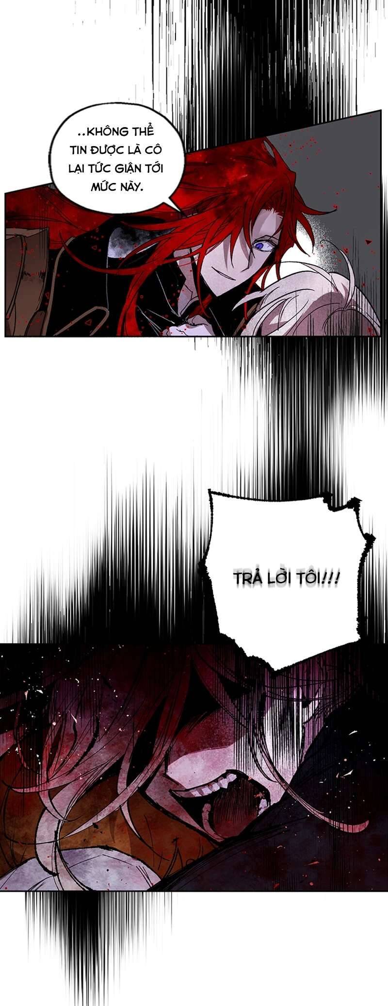 Lời Thú Nhận Của Chúa Tể Bóng Tối - Chapter 4 - Page 34