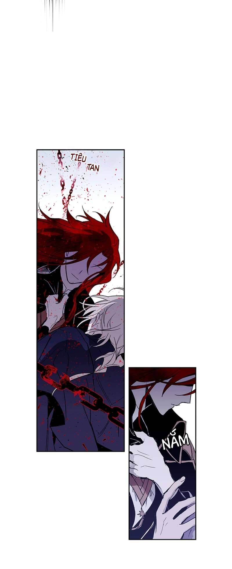 Lời Thú Nhận Của Chúa Tể Bóng Tối - Chapter 4 - Page 35