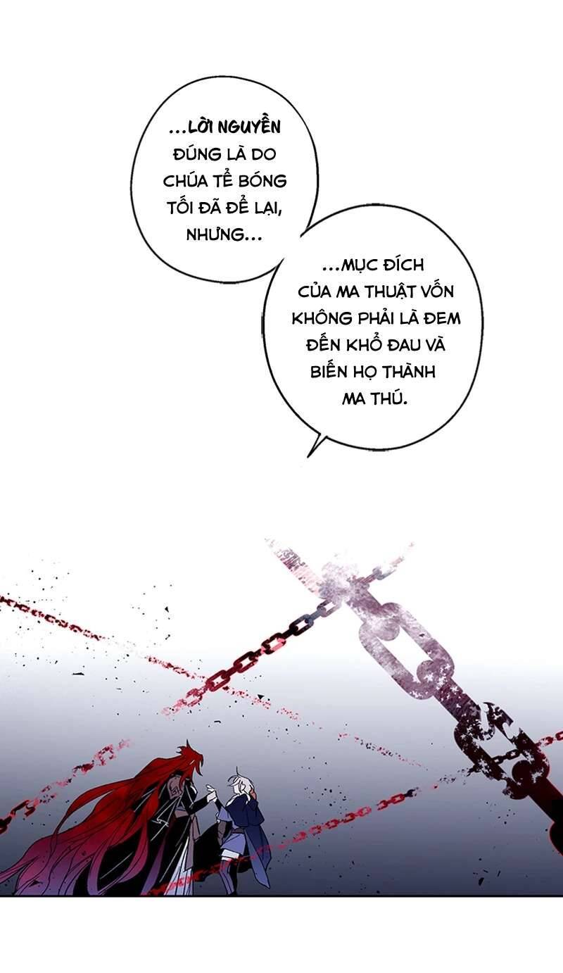 Lời Thú Nhận Của Chúa Tể Bóng Tối - Chapter 4 - Page 36