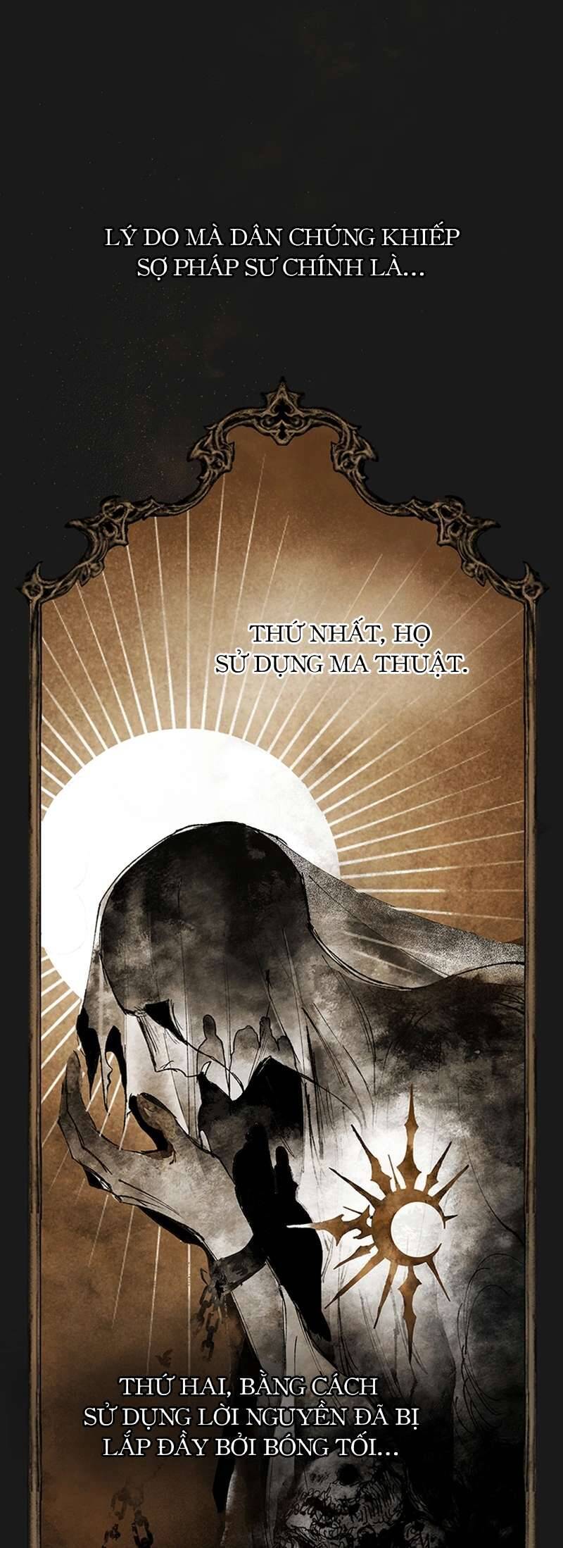 Lời Thú Nhận Của Chúa Tể Bóng Tối - Chapter 4 - Page 3