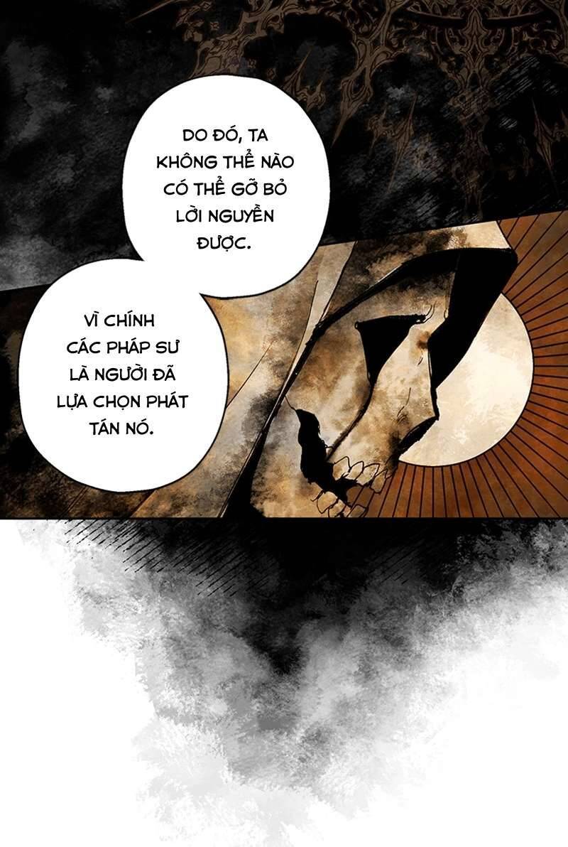 Lời Thú Nhận Của Chúa Tể Bóng Tối - Chapter 4 - Page 40