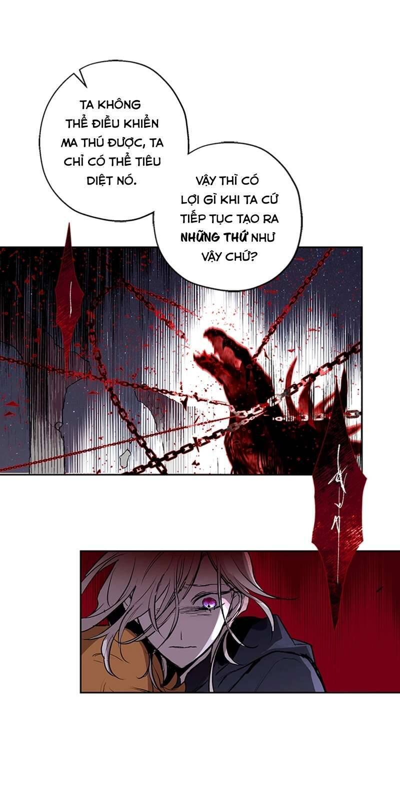 Lời Thú Nhận Của Chúa Tể Bóng Tối - Chapter 4 - Page 42