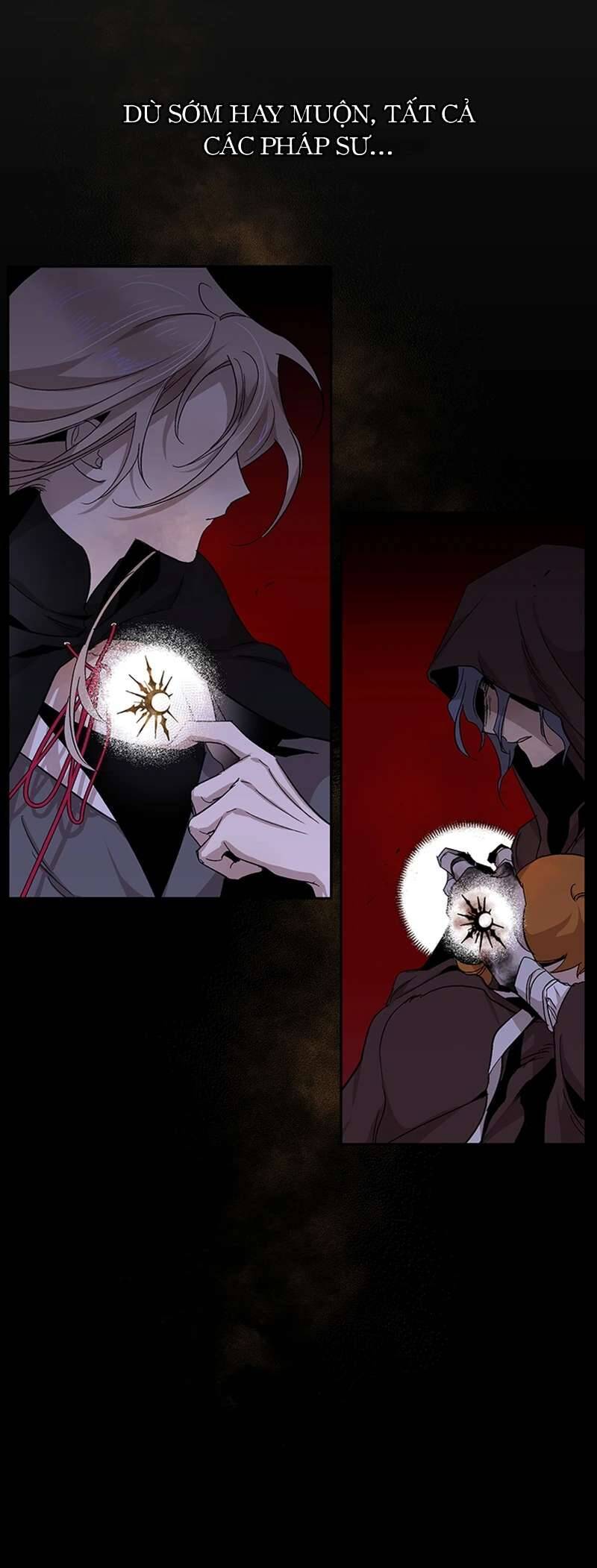 Lời Thú Nhận Của Chúa Tể Bóng Tối - Chapter 4 - Page 6