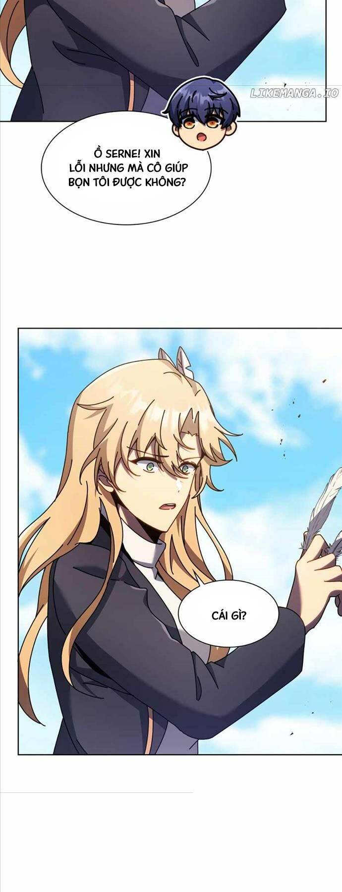 Tử Linh Sư Thiên Tài Của Học Viện Chapter 82 - Trang 15