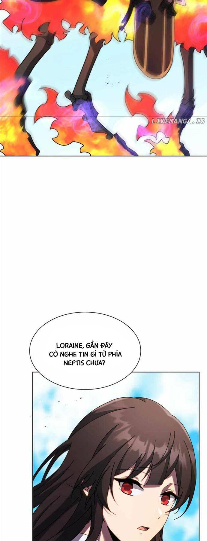 Tử Linh Sư Thiên Tài Của Học Viện Chapter 82 - Trang 22