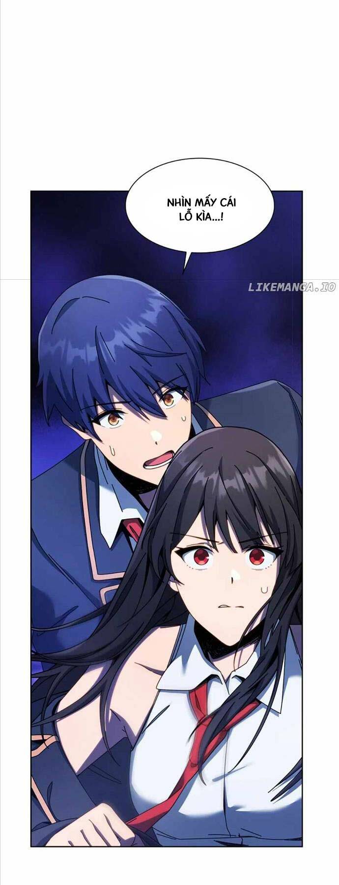 Tử Linh Sư Thiên Tài Của Học Viện Chapter 82 - Trang 46