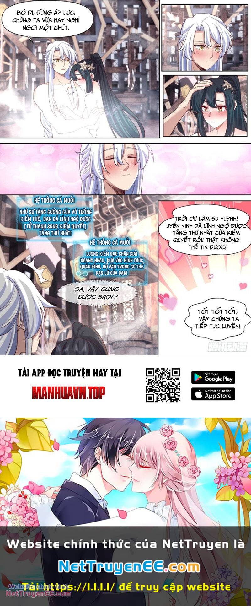 Nhân Vật Phản Diện Đại Sư Huynh Tất Cả Các Sư Muội Đều Là Bệnh Kiều - Chapter 117 - Page 11