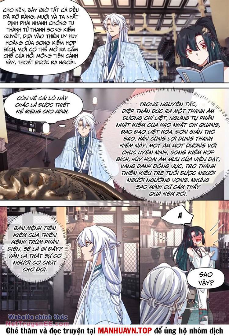 Nhân Vật Phản Diện Đại Sư Huynh Tất Cả Các Sư Muội Đều Là Bệnh Kiều - Chapter 117 - Page 7