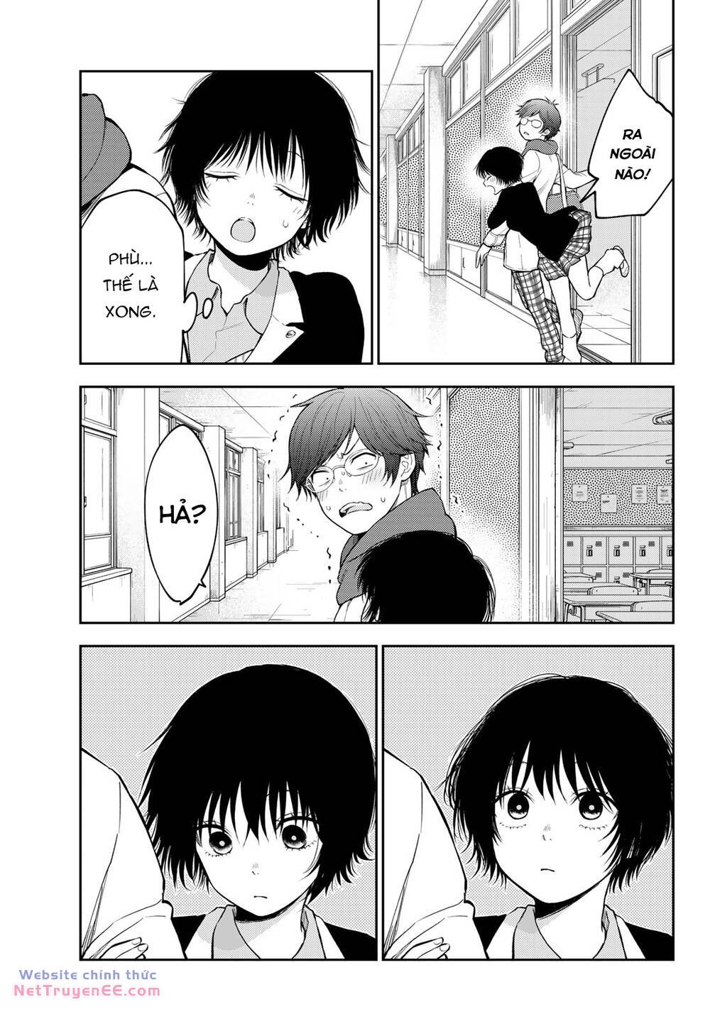 Kuroiwa Medaka Ni Watashi No Kawaii Ga Tsuujinai - Chapter 125 - Page 14