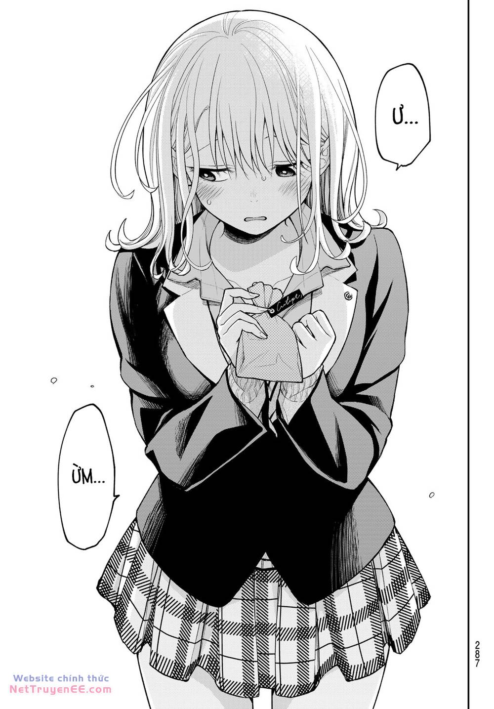 Kuroiwa Medaka Ni Watashi No Kawaii Ga Tsuujinai - Chapter 126 - Page 14