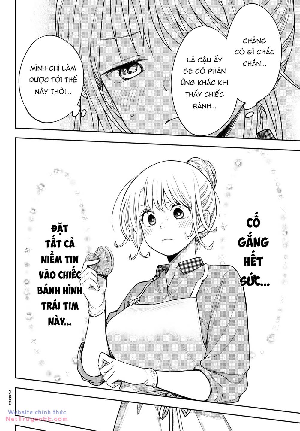 Kuroiwa Medaka Ni Watashi No Kawaii Ga Tsuujinai - Chapter 126 - Page 7