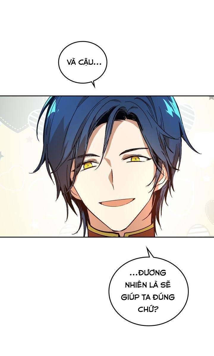 Vị Hôn Thê Khế Ước Của Công Tước - Chapter 51 - Page 9