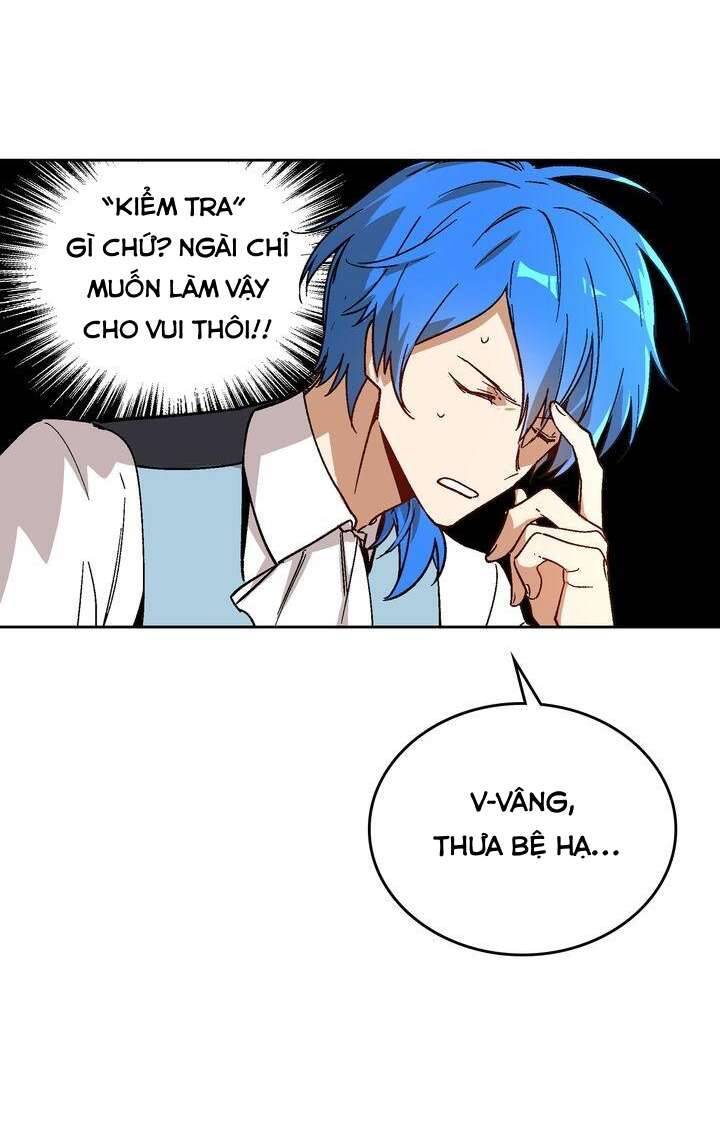 Vị Hôn Thê Khế Ước Của Công Tước - Chapter 51 - Page 10