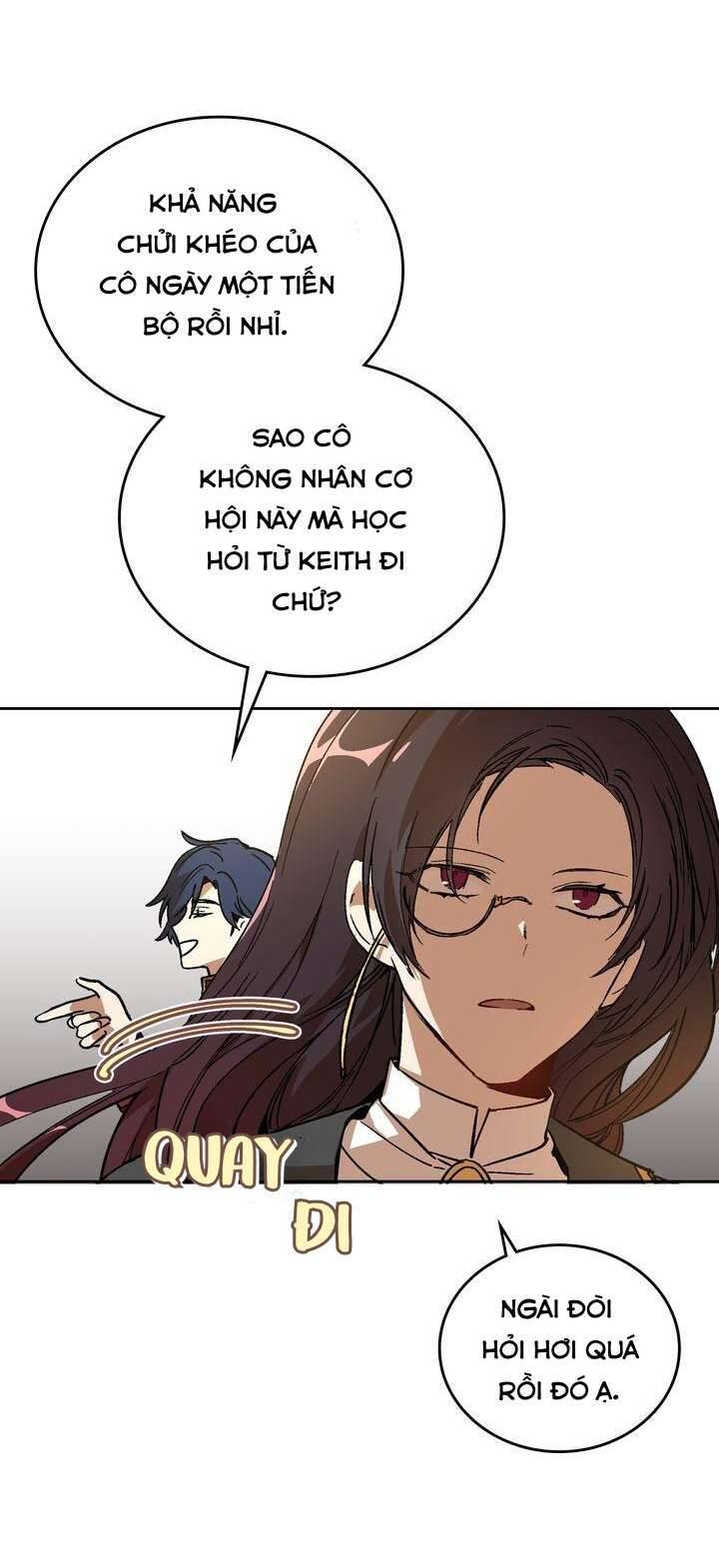 Vị Hôn Thê Khế Ước Của Công Tước - Chapter 51 - Page 14