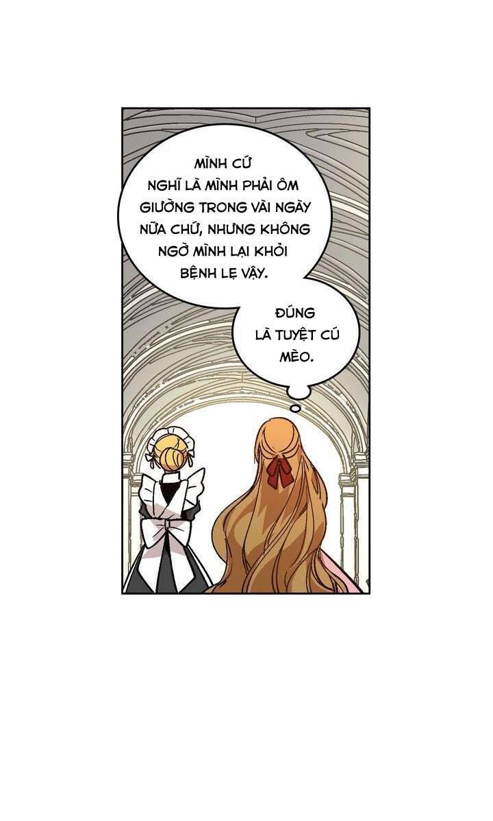 Vị Hôn Thê Khế Ước Của Công Tước - Chapter 51 - Page 19