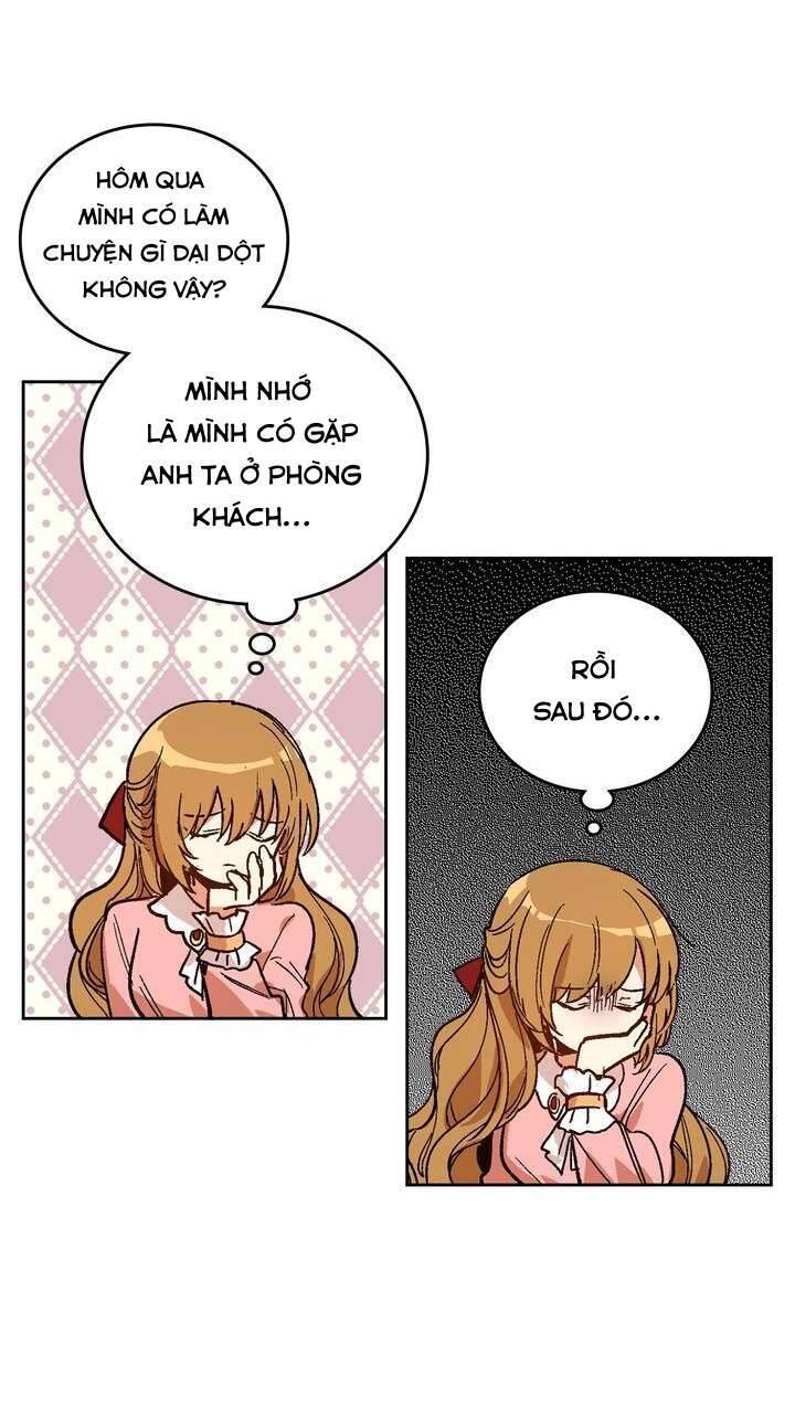 Vị Hôn Thê Khế Ước Của Công Tước - Chapter 51 - Page 24