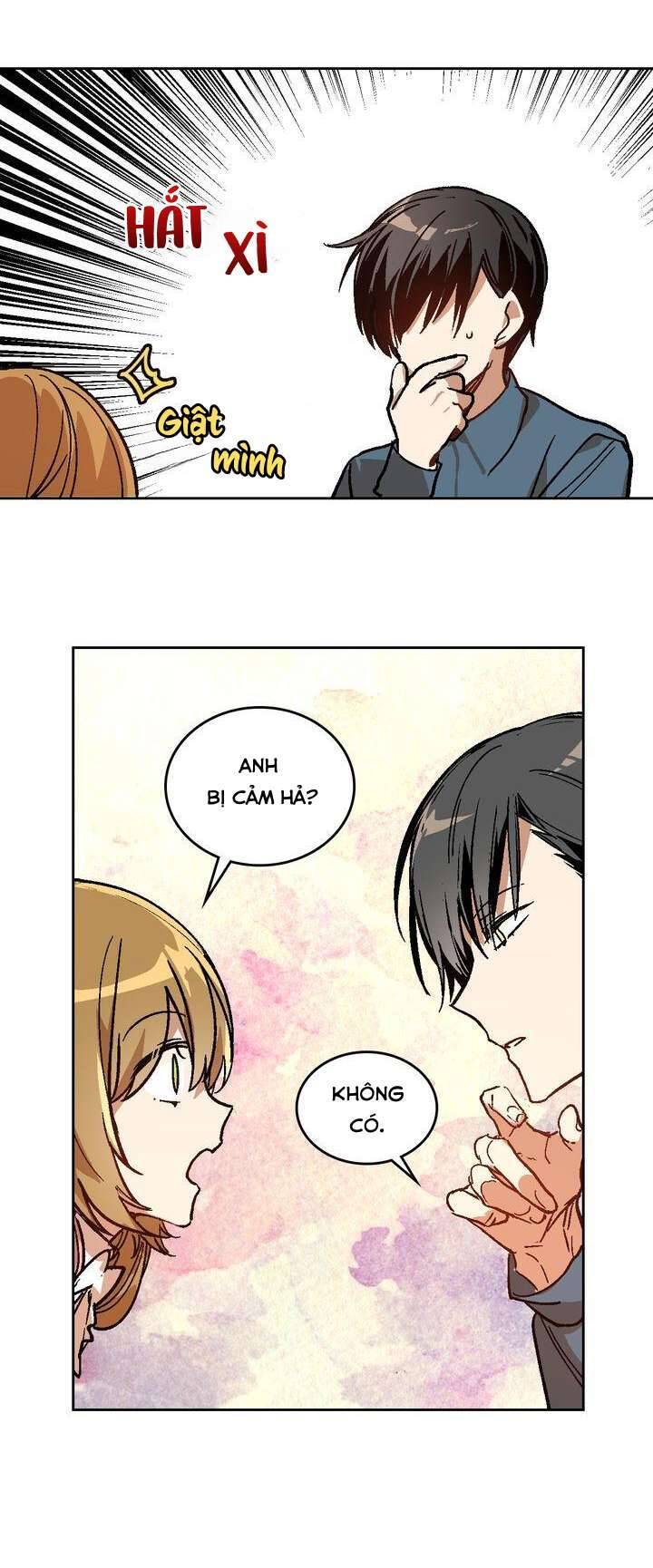 Vị Hôn Thê Khế Ước Của Công Tước - Chapter 51 - Page 29