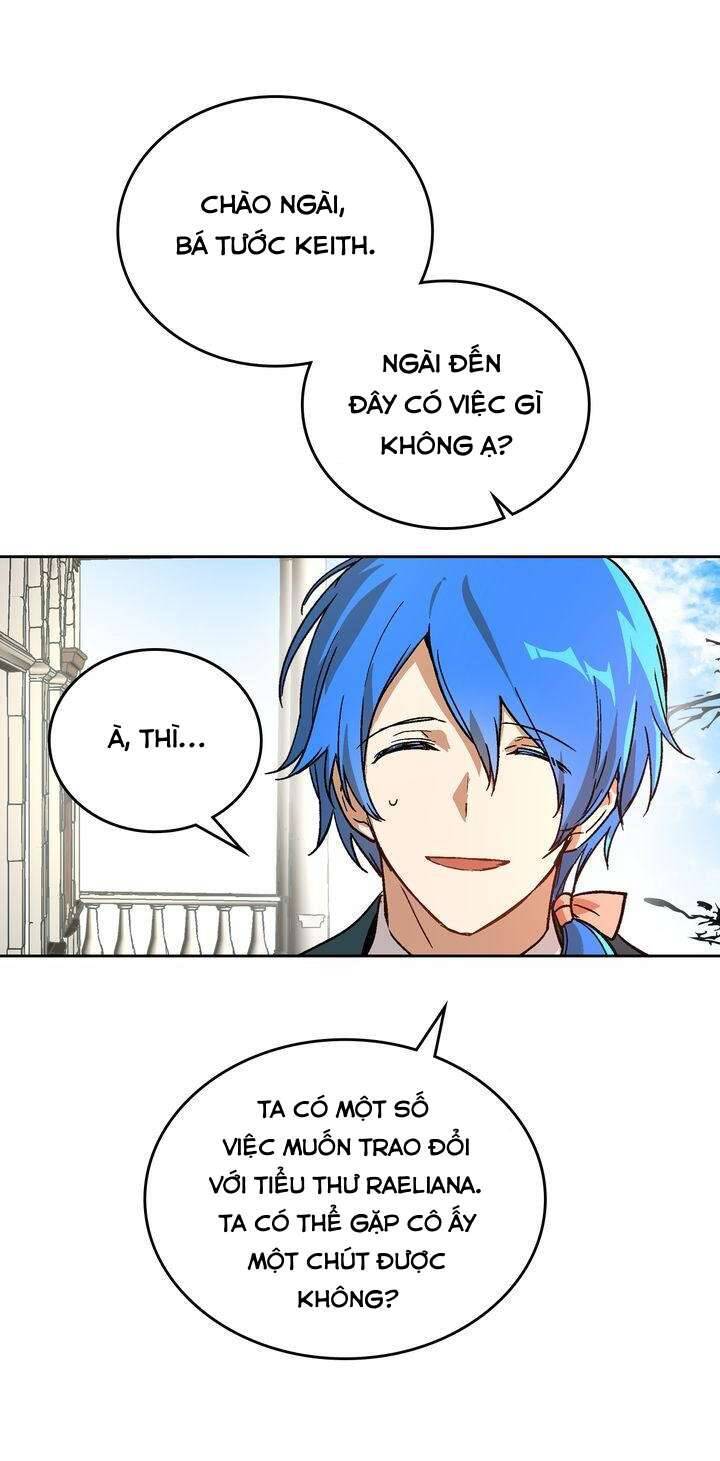 Vị Hôn Thê Khế Ước Của Công Tước - Chapter 51 - Page 35