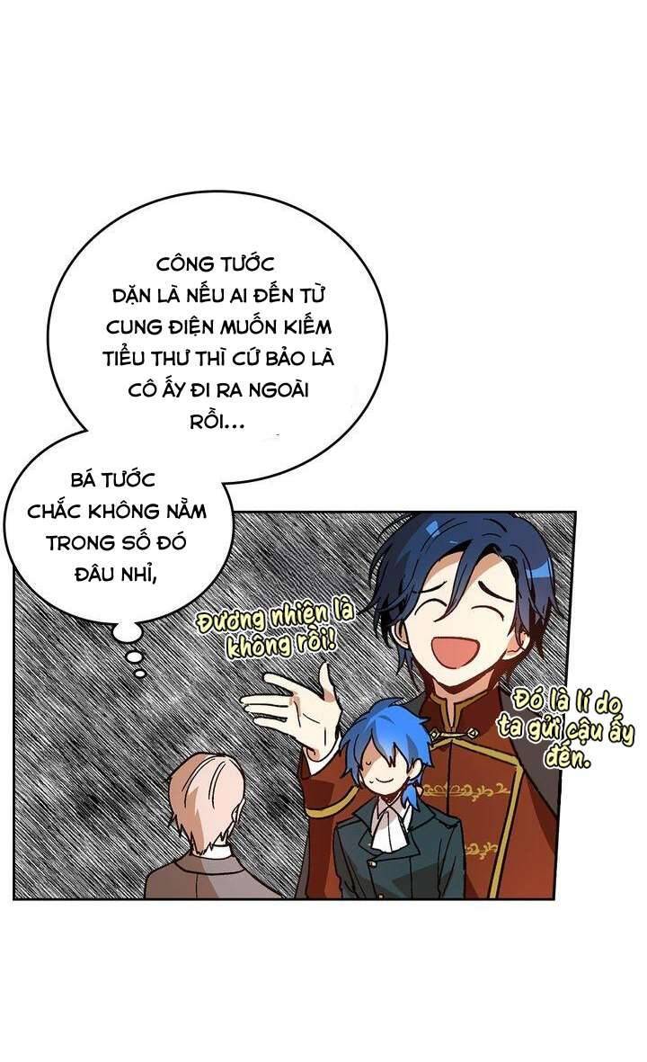 Vị Hôn Thê Khế Ước Của Công Tước - Chapter 51 - Page 36