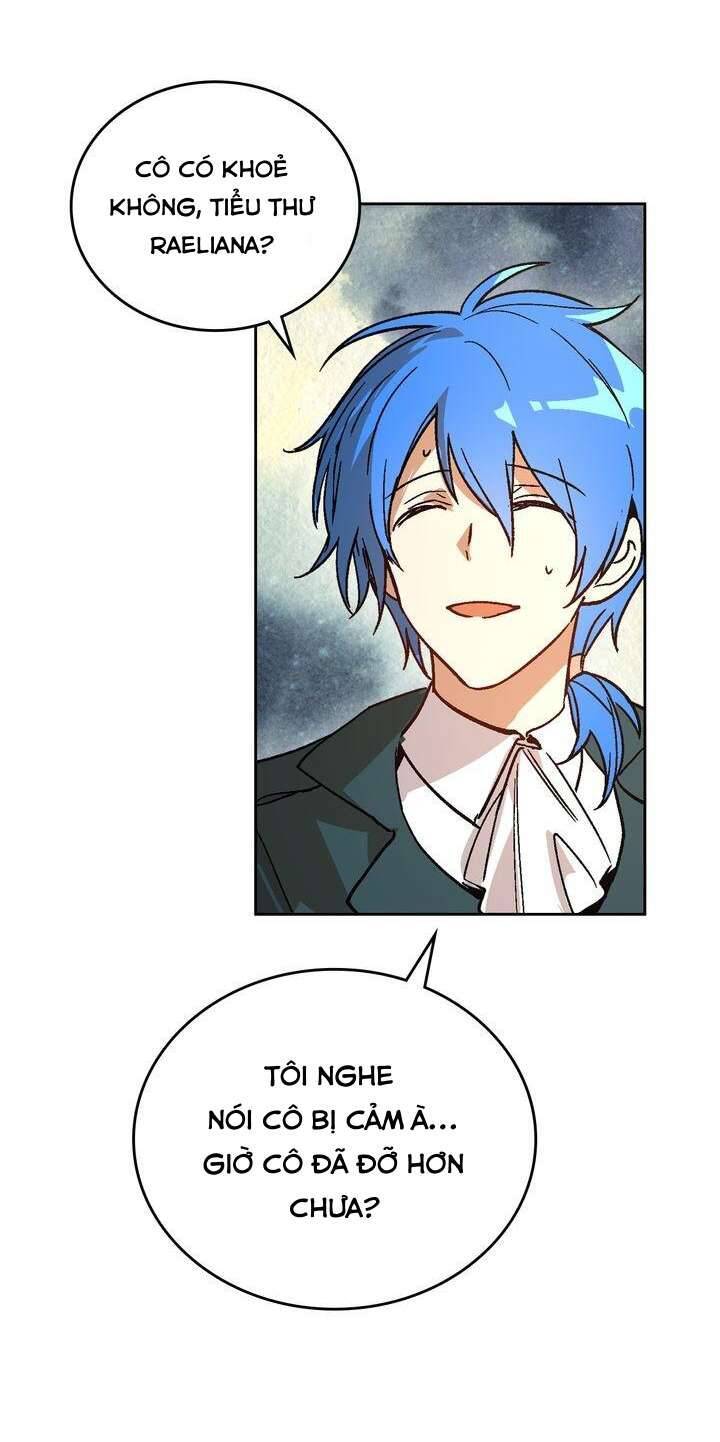 Vị Hôn Thê Khế Ước Của Công Tước - Chapter 51 - Page 39