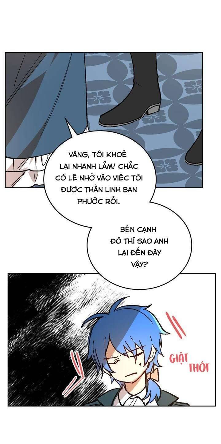 Vị Hôn Thê Khế Ước Của Công Tước - Chapter 51 - Page 40