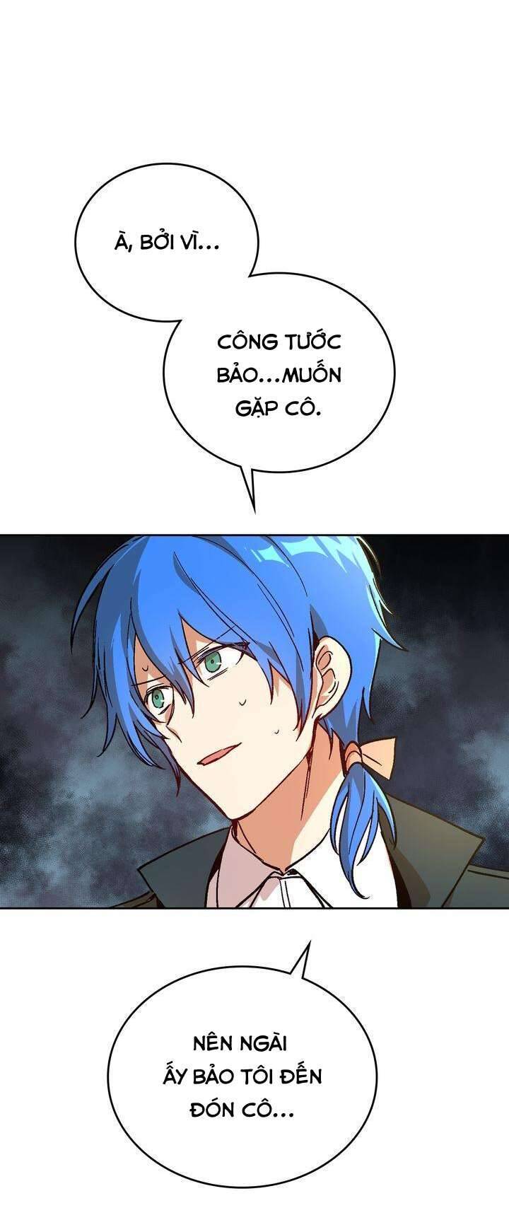 Vị Hôn Thê Khế Ước Của Công Tước - Chapter 51 - Page 41