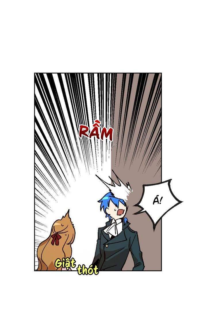 Vị Hôn Thê Khế Ước Của Công Tước - Chapter 51 - Page 44