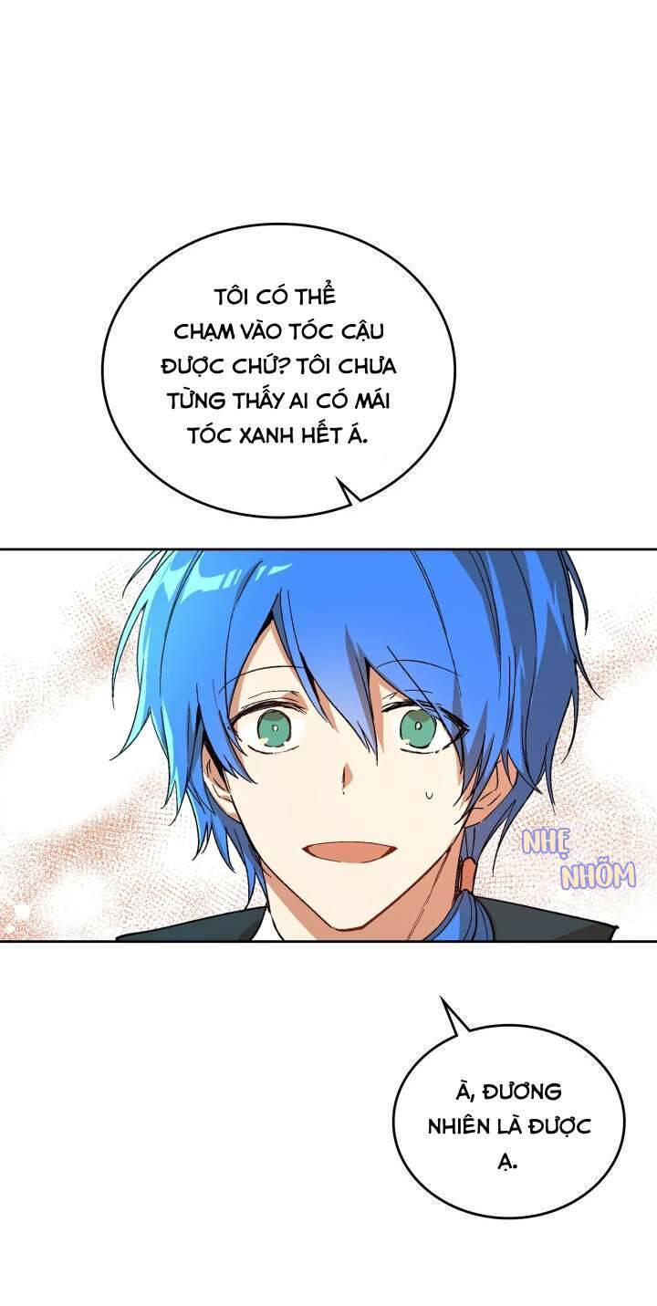 Vị Hôn Thê Khế Ước Của Công Tước - Chapter 51 - Page 51