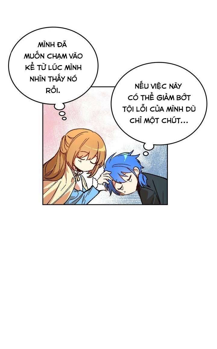 Vị Hôn Thê Khế Ước Của Công Tước - Chapter 51 - Page 52