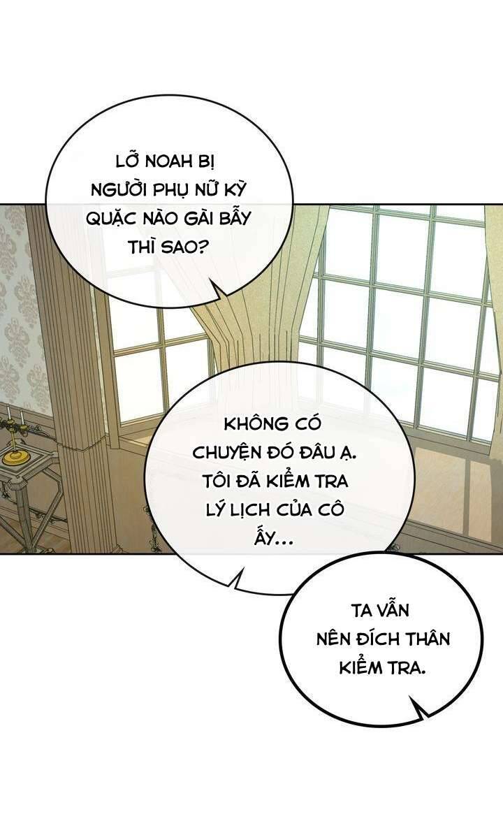 Vị Hôn Thê Khế Ước Của Công Tước - Chapter 51 - Page 8