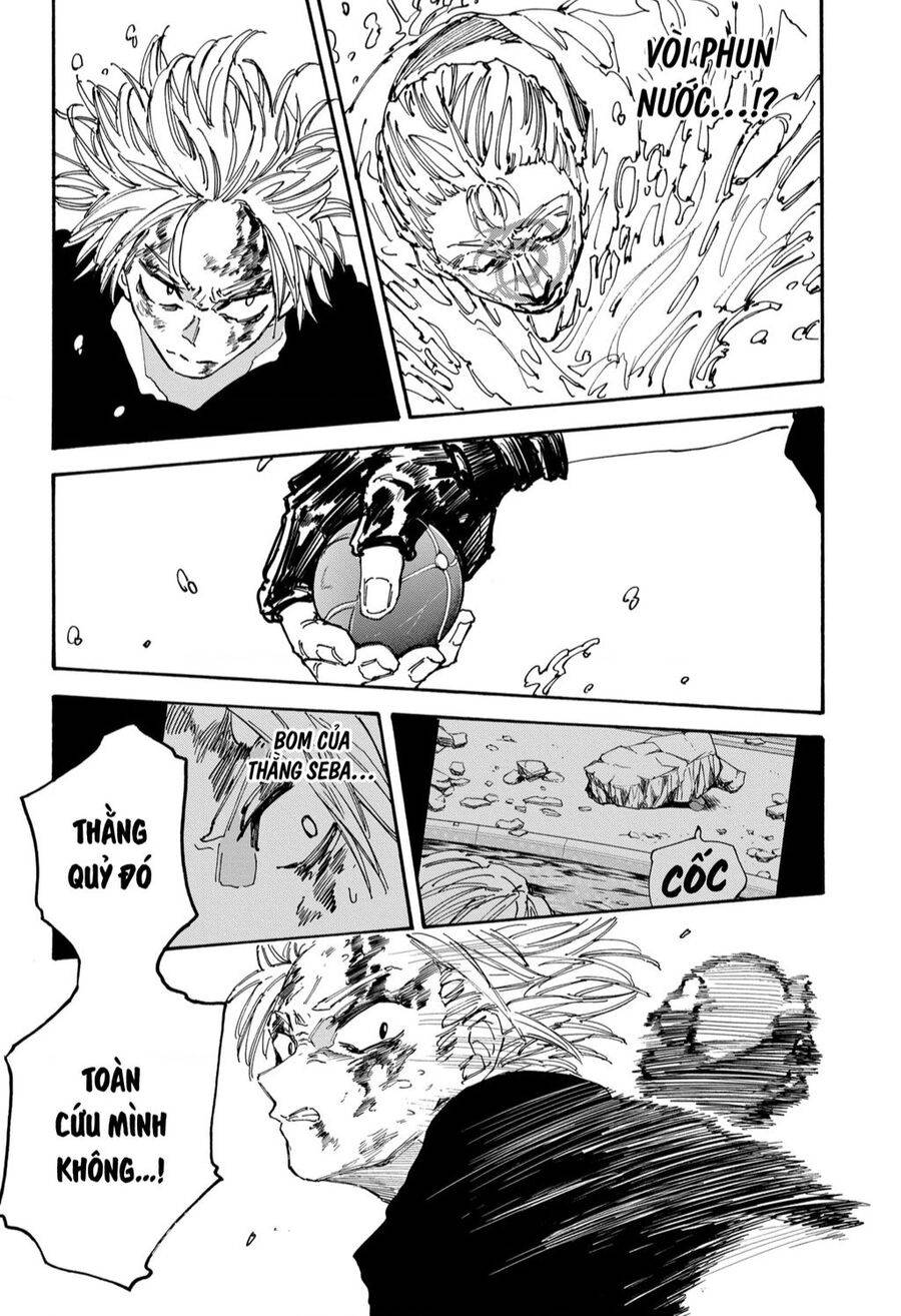 Sát thủ về vườn - Chapter 158 - Page 9