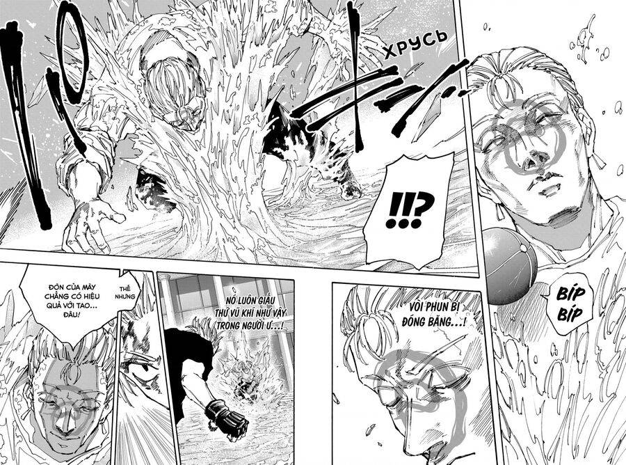 Sát thủ về vườn - Chapter 158 - Page 10