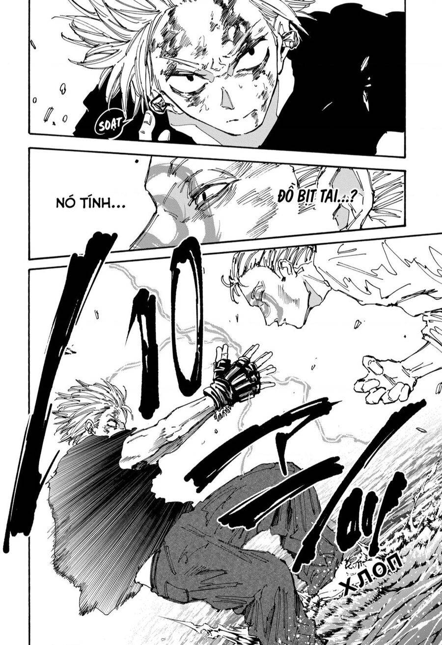 Sát thủ về vườn - Chapter 158 - Page 11