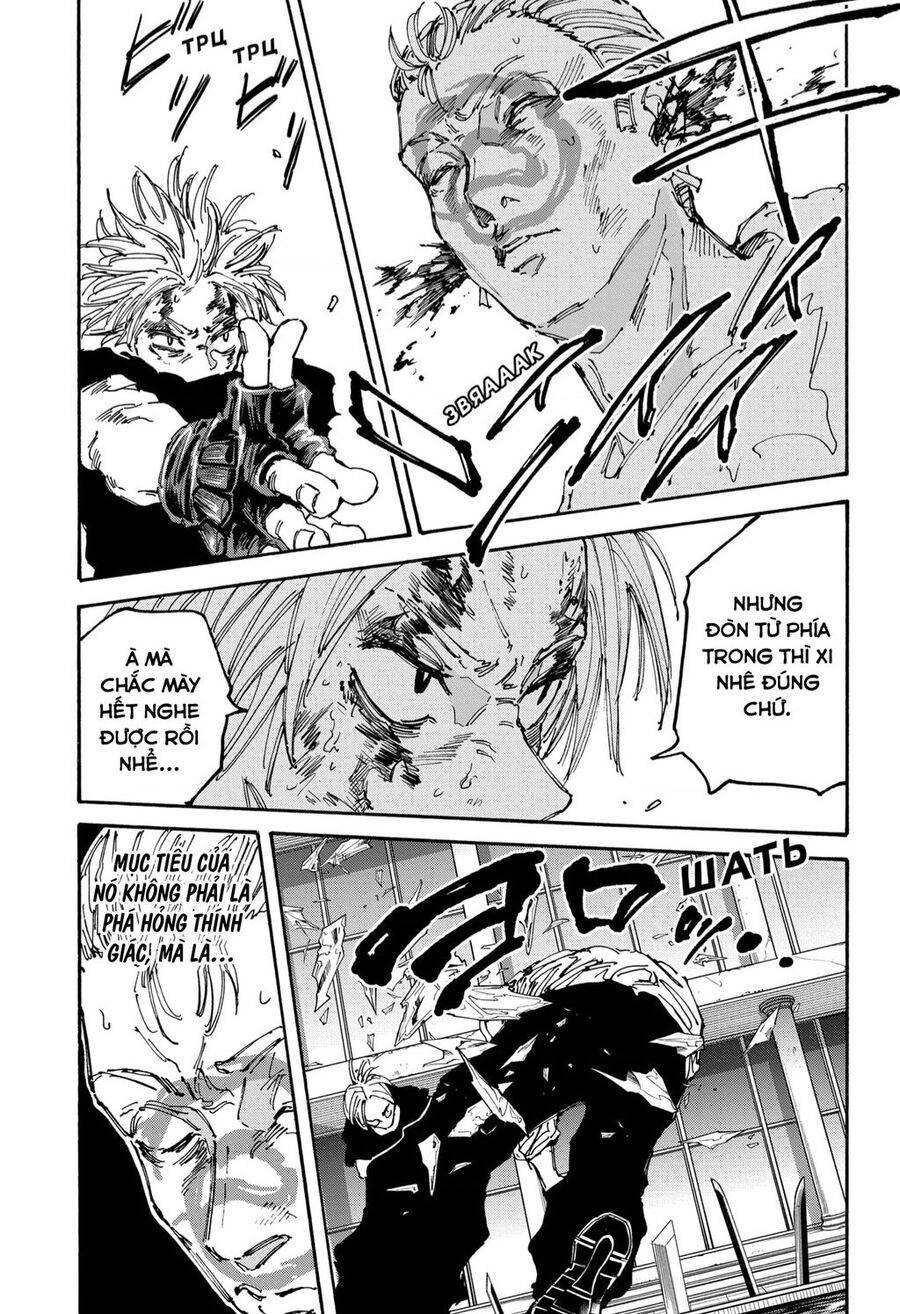 Sát thủ về vườn - Chapter 158 - Page 12