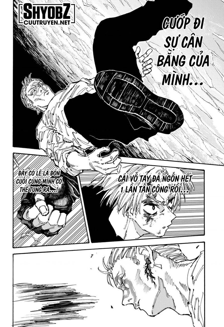 Sát thủ về vườn - Chapter 158 - Page 13