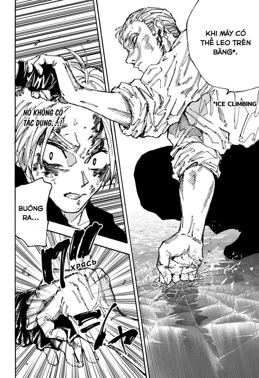 Sát thủ về vườn - Chapter 158 - Page 15