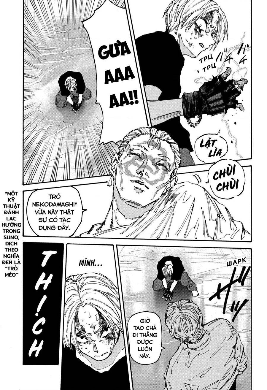 Sát thủ về vườn - Chapter 158 - Page 16