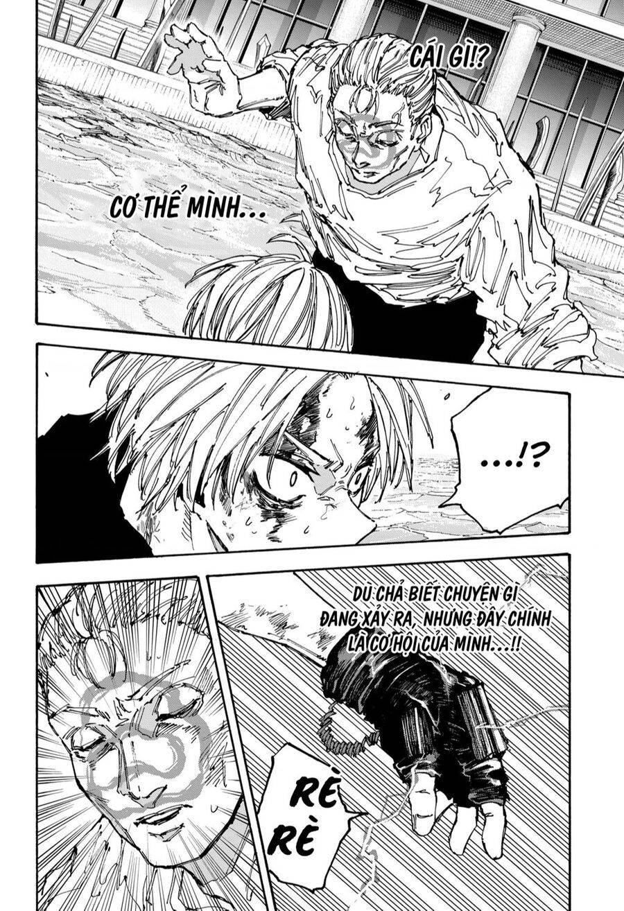 Sát thủ về vườn - Chapter 158 - Page 19