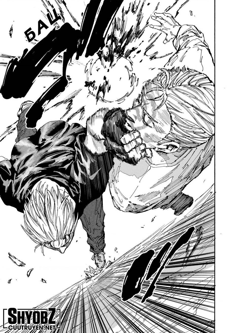 Sát thủ về vườn - Chapter 158 - Page 20