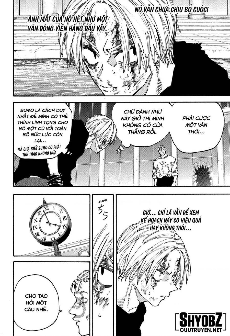 Sát thủ về vườn - Chapter 158 - Page 3